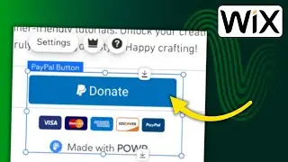 How To Add Donate Option & Accept Donations on WIX - 2026 (Step by Step WIX Guide)