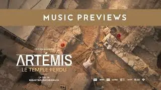 ARTEMIS THE LOST TEMPLE - MUSIC PREVIEWS // MUSIC BY KEVIN QUEILLE