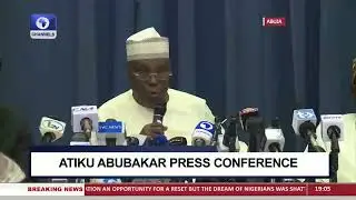 PDP is open to forming an alliance with Labour Party's Peter Obi, says Atiku Abubakar.