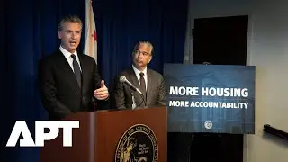 Newsom and Rob Bonta Announce Lawsuit, Accuse Trump Administration of Abusing Constitutional Power