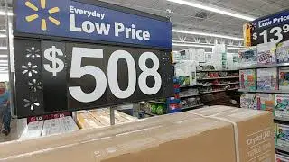 Smart TV Sale Part 2 - Walmart December 2021