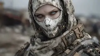 video AI MC - short film - fantasy world 1- magic world