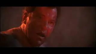 Star Trek III The Search For Spock   Kirk vs Kruge