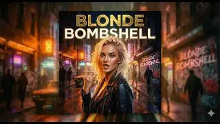 Blonde Bombshell