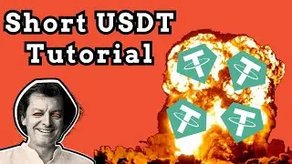 How to short Tether USDT | Crypto Tutorial