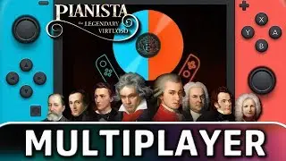 Pianista: The Legendary Virtuoso | Multiplayer Gameplay on Switch