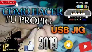 COMO HACER UN USB JIG  RESISTENCIA 300K