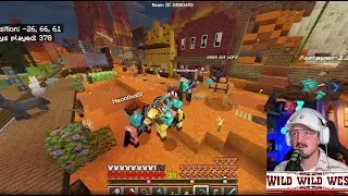 Hardcore Dragon Fight on Horses // Episode 4