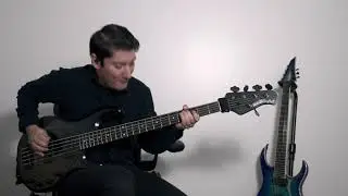 Architects | Black Lungs [Bass Cover]