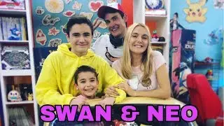SWAN & NEO RELEVENT TOUS LES CHALLENGES