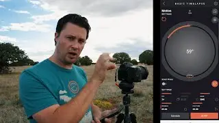 Create BETTER TIMELAPSES With The MIOPS CAPSULE 360