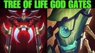 Tree of Life Gates MUST SAVE THE TEAM! Legion TD 2 SuperFiesta Classic!