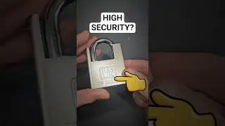 🔓💀 High-Security&hellip; According to Who?