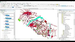 How to fixed features(shape file) color or Rule id using Arc GIS.