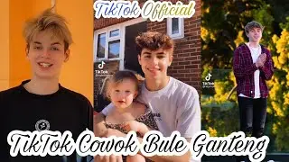 TIKTOK COWOK BULE GANTENG BANGET 😍