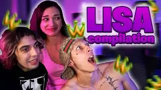 LISA PILVEDOR COMPILATION &Gamma;&Iota;&Alpha; &Nu;&Alpha; &Kappa;&Alpha;&Nu;&Epsilon;&Iota;&Sigma; GOONMAXXING