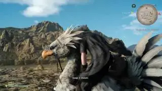 Final Fantasy XV Fastest AP Grinding