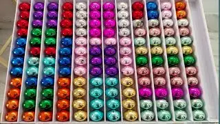 Color Ball Sorting Game | Relaxing ASMR Puzzle