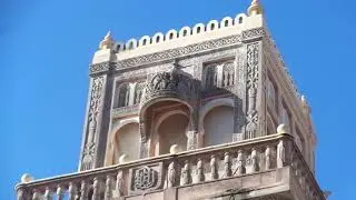 Visit the Valle Palace in Cienfuegos Cuba with Eva's Best Luxury Travel!