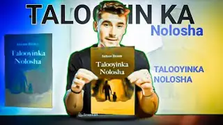 TALOOYINKA NOLOSHA @#TALOOYIN KU ANFICIDOONA KADHALIYARO AHA
