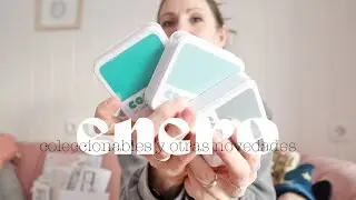 Coleccionables y otras novedades de Enero | Papelería - Scrap - Costura
