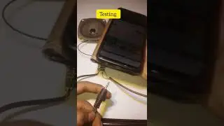 Pam 8403 amplifier se banaye DJ#experiment#pam8403#dj#bluetooth#shortvideo