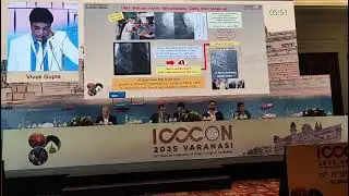 TAVI Transcatheter Aortic Valve Innovation Should we predilate Prof Dr Vivek Gupta ICCCON 20.9.25