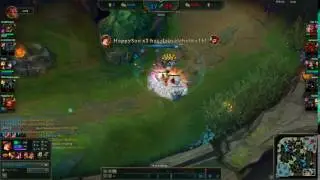 HappySan x3 the real Support MF main