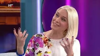 Zvjezdana pra&scaron;ina: Ivana Plechinger | HRT
