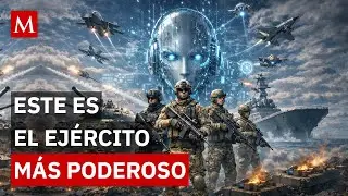 &iquest;Qui&eacute;n controla el poder militar en 2026 y por qu&eacute; el mundo vuelve a armarse?
