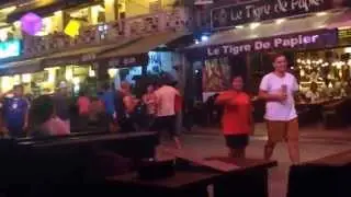 Temple Club at Pub Street in Siem Reap
