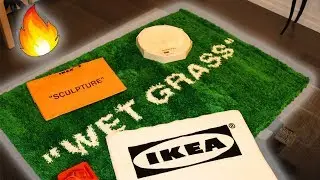 IKEA x VIRGIL ABLOH Markerad Unboxing & Review