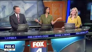 KDFW | FOX 4 Good Day at 6am - Headlines, Open and Closing - December 9, 2025