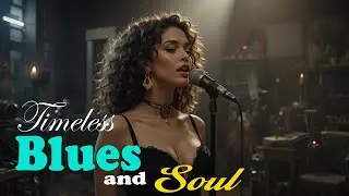 Etta James-Inspired Blues & Soul | Timeless Songs of Love, Heartbreak & Strength |