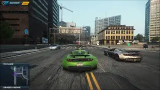 Need For Speed Most Wanted - Ghost Lobby #22