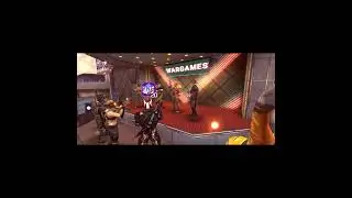 Shadowgun Legends-The Example of Sniper bug (Read Description)