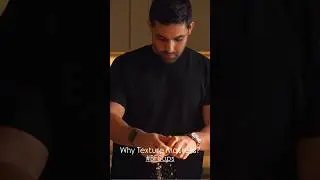 Why texture matters? Know more with #BFStips #backforseconds
