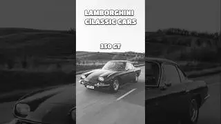 Lamborghini Evolution | Classic Era