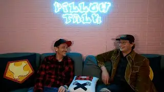 Pillow Talk with Paul Goneau #62 - Aadan Joly