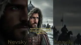 1242: The Ice Battle That Saved Novgorod
