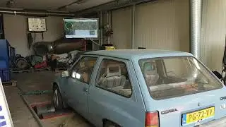 Opel Corsa A1 C20LET VEMS
