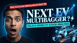NEXT EV Multibagger? Zelio E-Mobility Stock Analysis (Hidden Gem?)