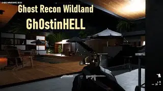 Ghost Recon Wildland by Gh0stinHELL (Far Cry 5 Arcade)
