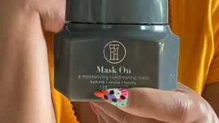 Tph hair mask. #hairmask #hair #haircare