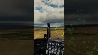DCS HAF F-16 Strike at low level
