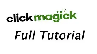 Clickmagick  Full tutorial | Cloak your Affiliate links and Track your traffic Today
