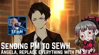 SEWH but lobotomized