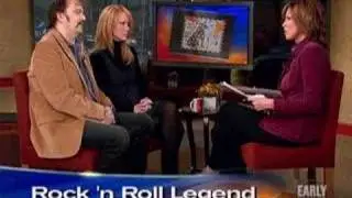 Steve Earl's NYC Tribute (CBS News)