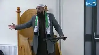 Lessons from the Treaty of Hudaybiyah | Wisdom, Patience, and Victory | Ustadh Waseem Khan Bradford