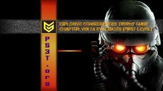 Killzone Trilogy HD ~ Explosive Consequences Trophy Guide
